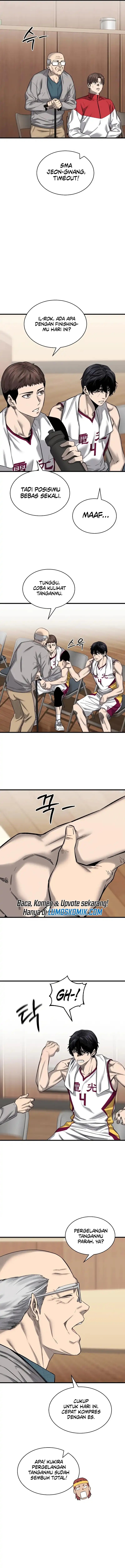 Ankle Breaker Chapter 03 Gambar 22