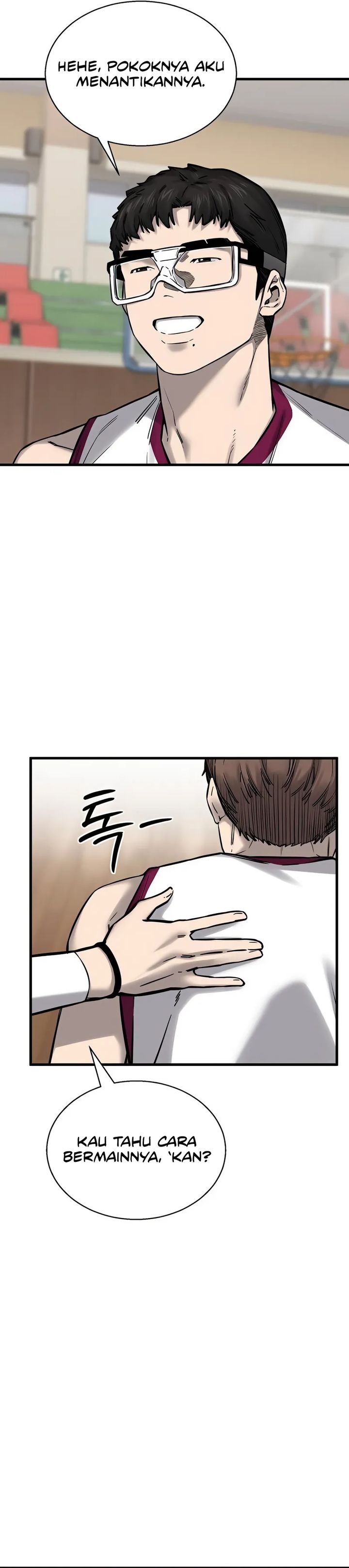 Ankle Breaker Chapter 04 Gambar 4