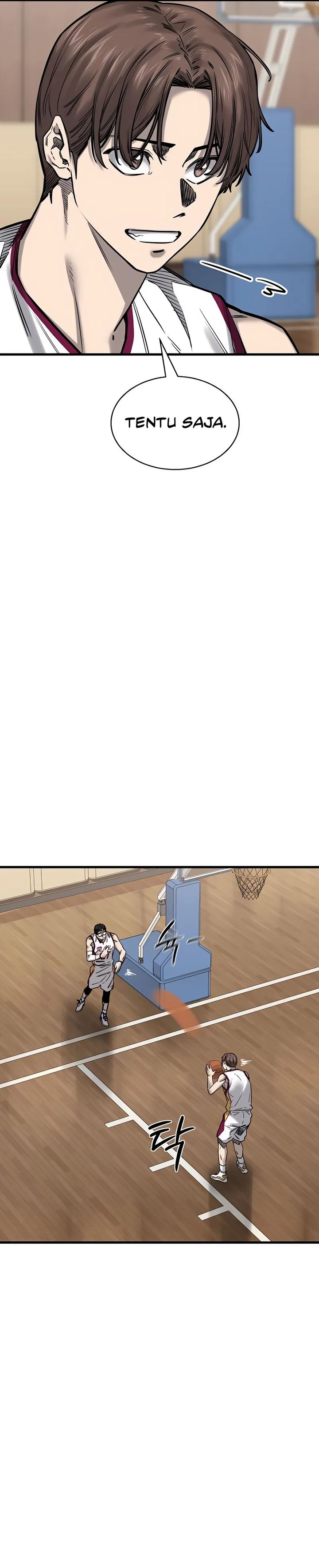 Ankle Breaker Chapter 04 Gambar 5