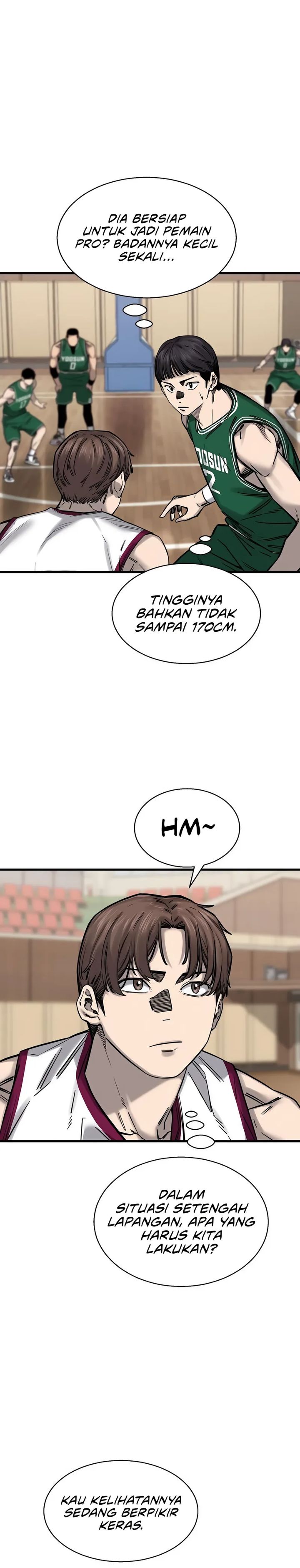 Ankle Breaker Chapter 04 Gambar 7