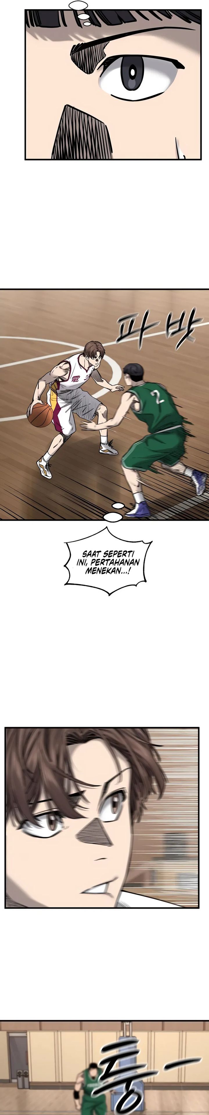 Ankle Breaker Chapter 04 Gambar 8