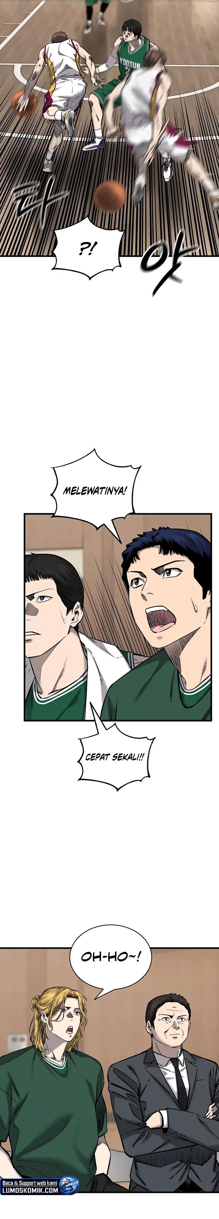 Ankle Breaker Chapter 04 Gambar 9