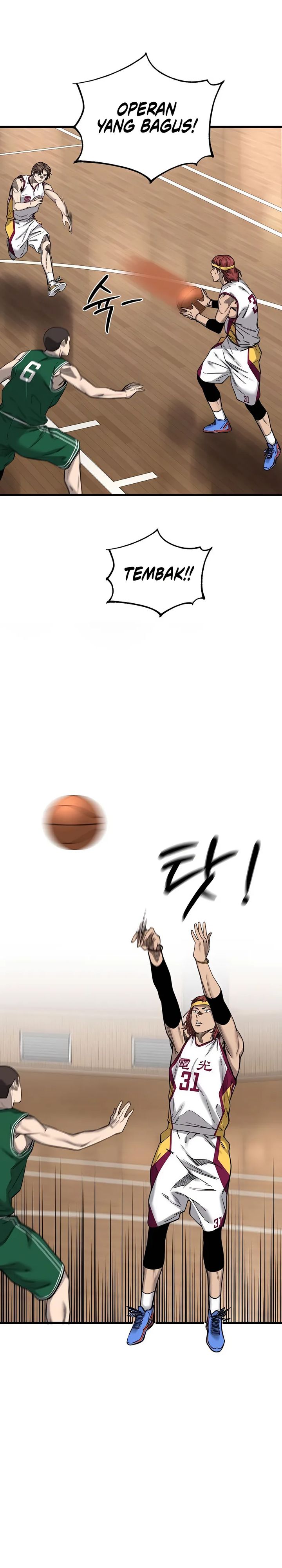 Ankle Breaker Chapter 04 Gambar 10