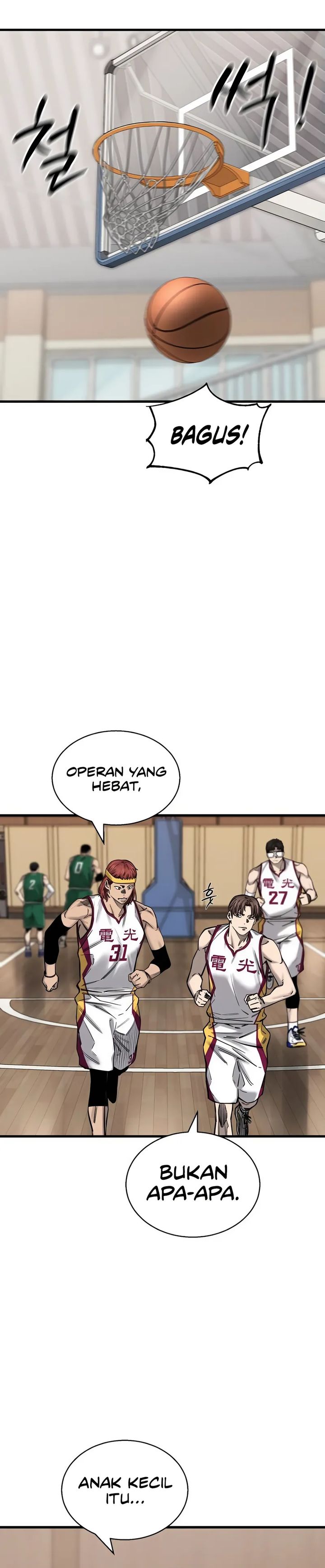Ankle Breaker Chapter 04 Gambar 11