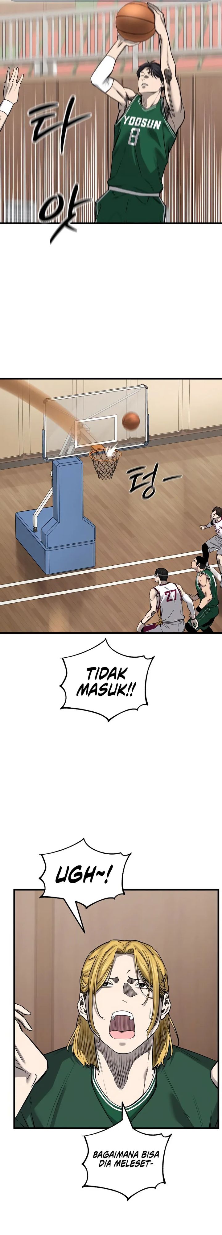 Ankle Breaker Chapter 04 Gambar 14