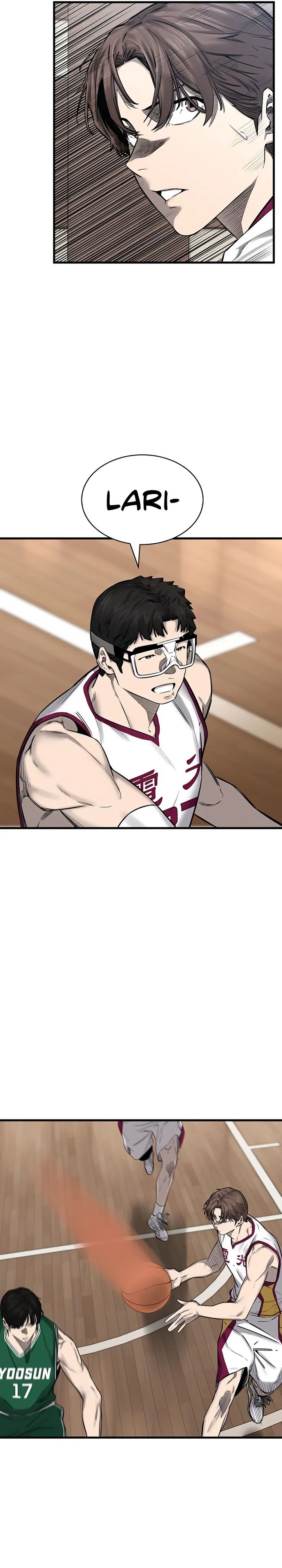 Ankle Breaker Chapter 04 Gambar 16