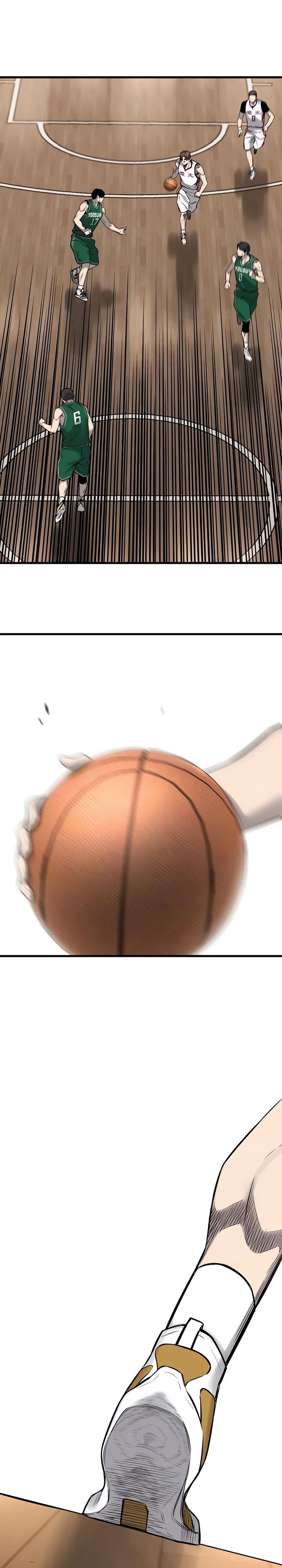 Ankle Breaker Chapter 04 Gambar 17