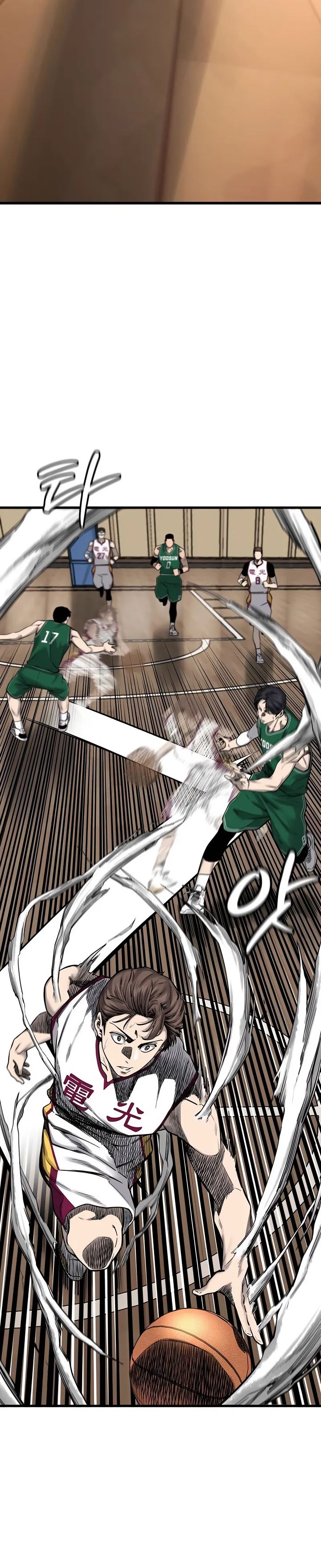 Ankle Breaker Chapter 04 Gambar 18