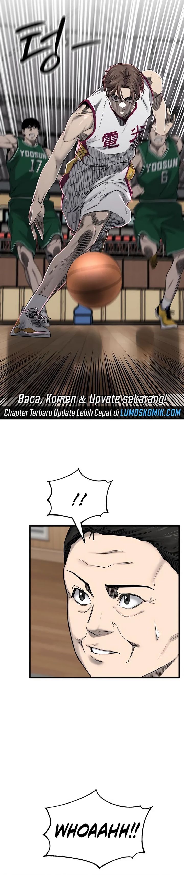 Ankle Breaker Chapter 04 Gambar 20