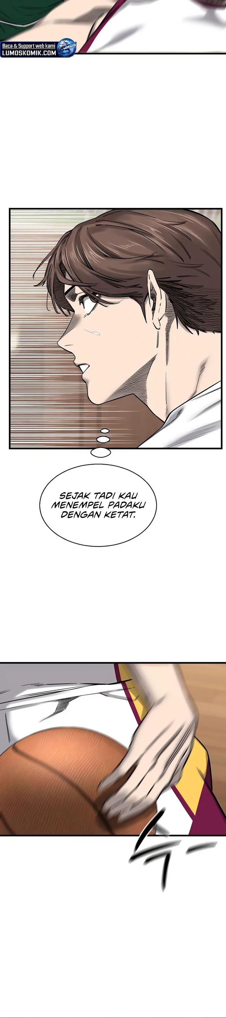 Ankle Breaker Chapter 04 Gambar 22