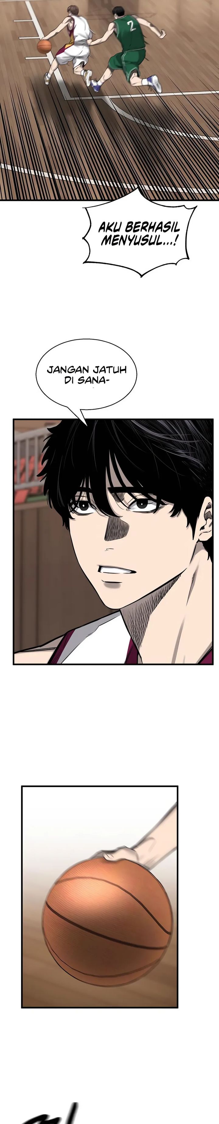 Ankle Breaker Chapter 04 Gambar 24