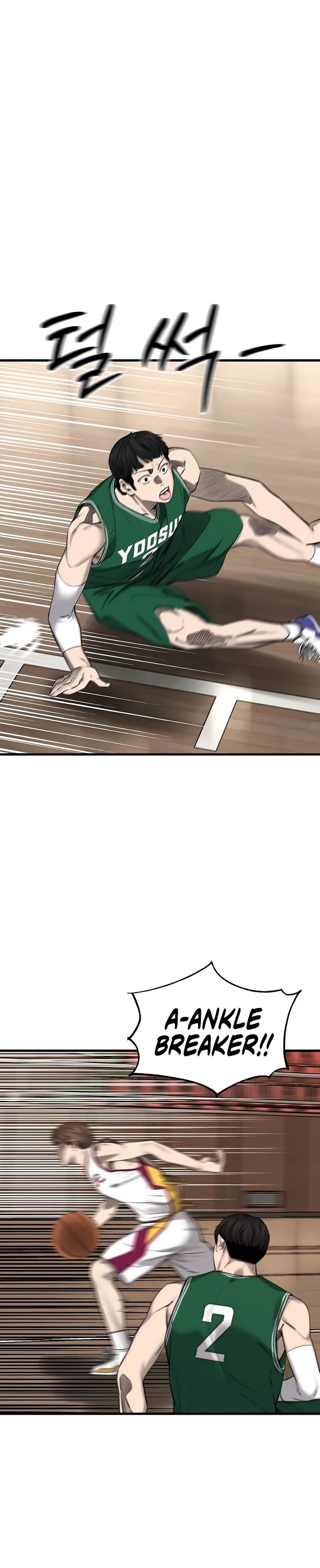 Ankle Breaker Chapter 04 Gambar 26