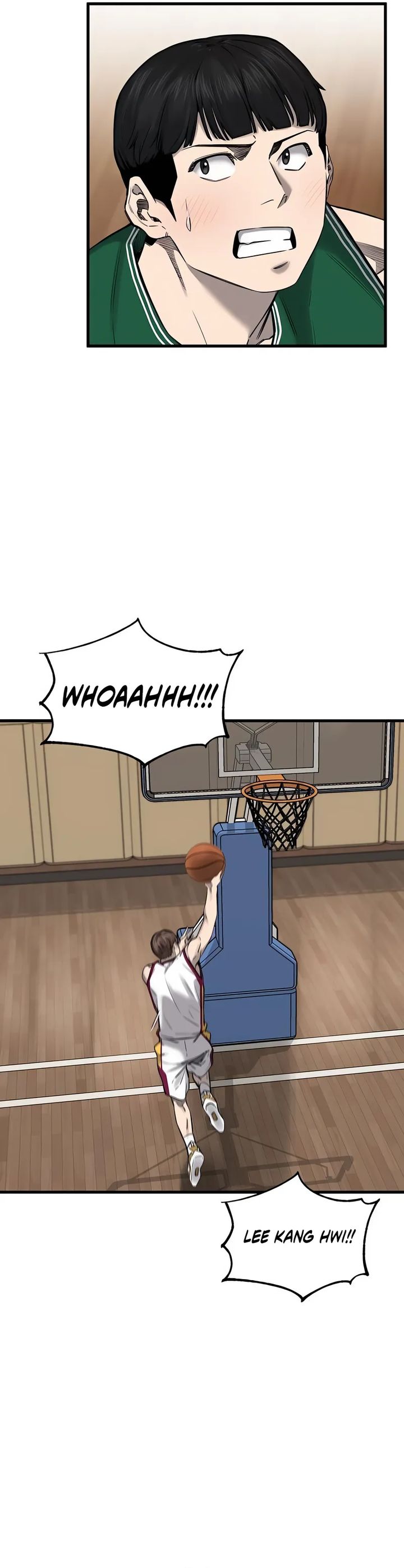 Ankle Breaker Chapter 04 Gambar 27