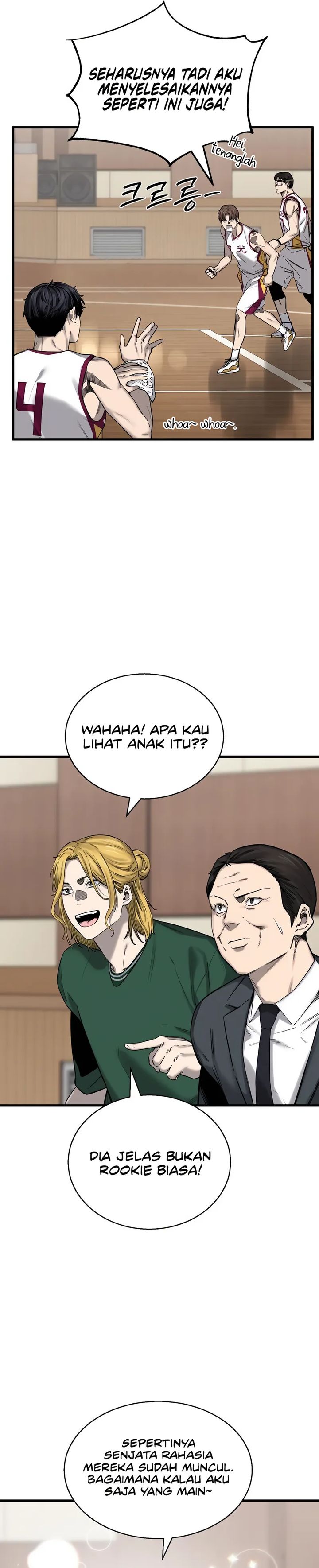 Ankle Breaker Chapter 04 Gambar 29