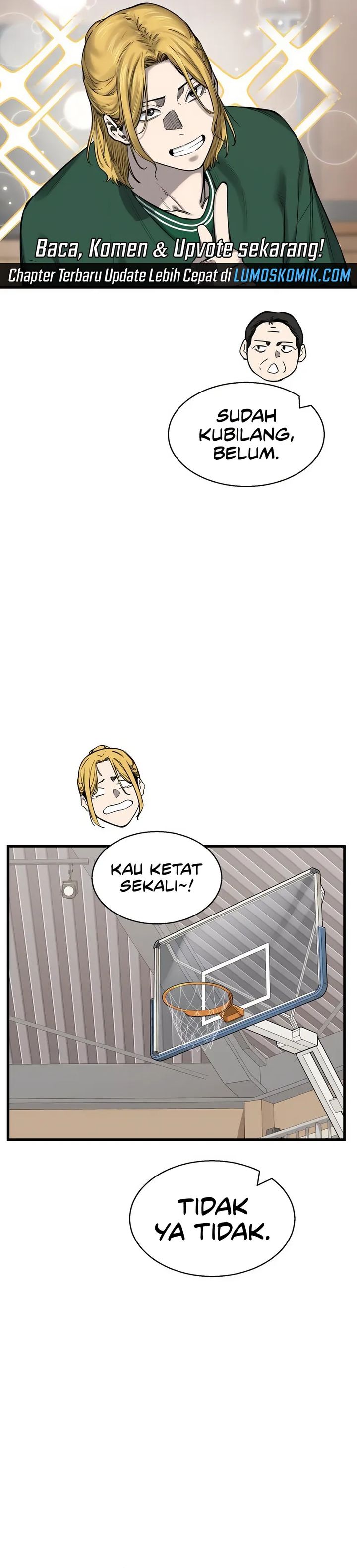 Ankle Breaker Chapter 04 Gambar 30