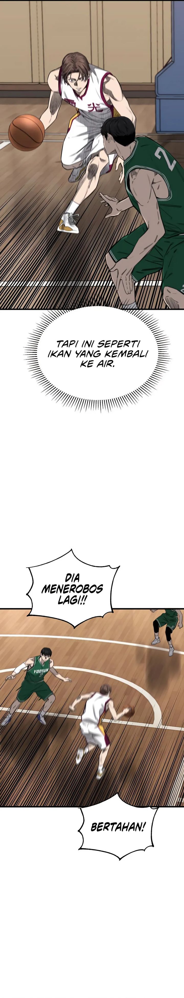 Ankle Breaker Chapter 04 Gambar 33
