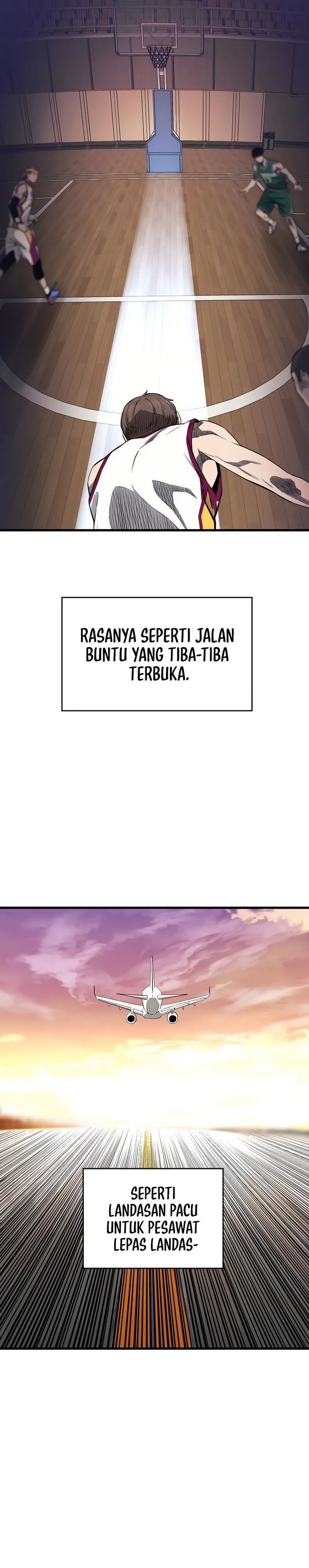Ankle Breaker Chapter 04 Gambar 37
