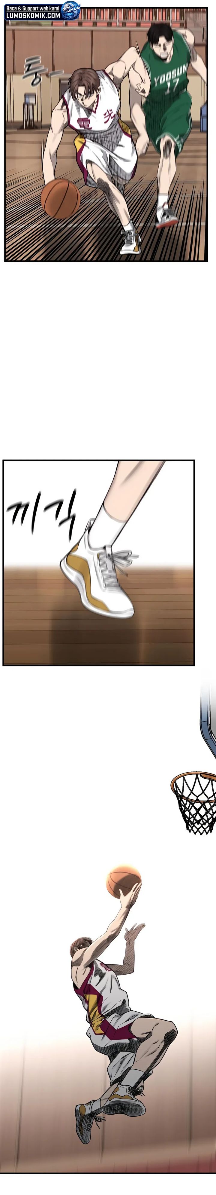 Ankle Breaker Chapter 04 Gambar 38