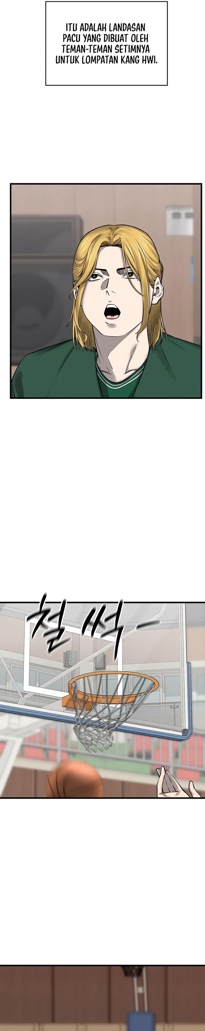 Ankle Breaker Chapter 04 Gambar 39