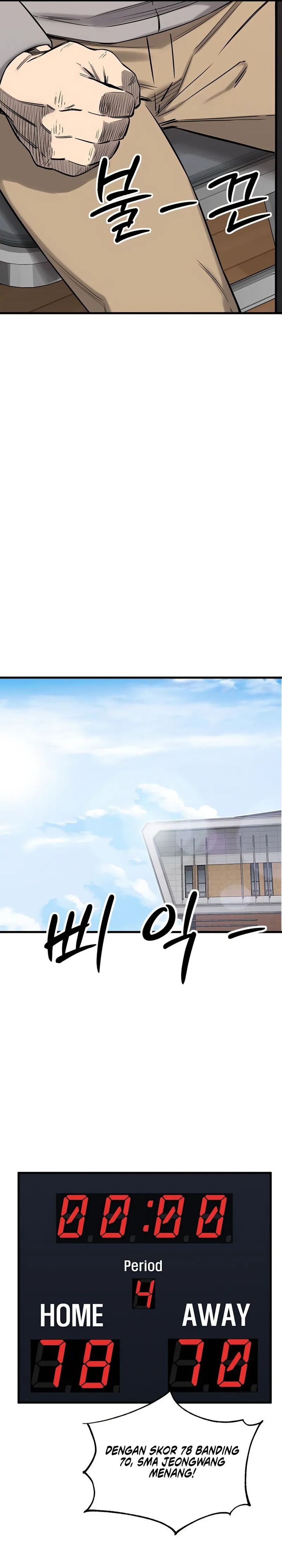 Ankle Breaker Chapter 04 Gambar 42