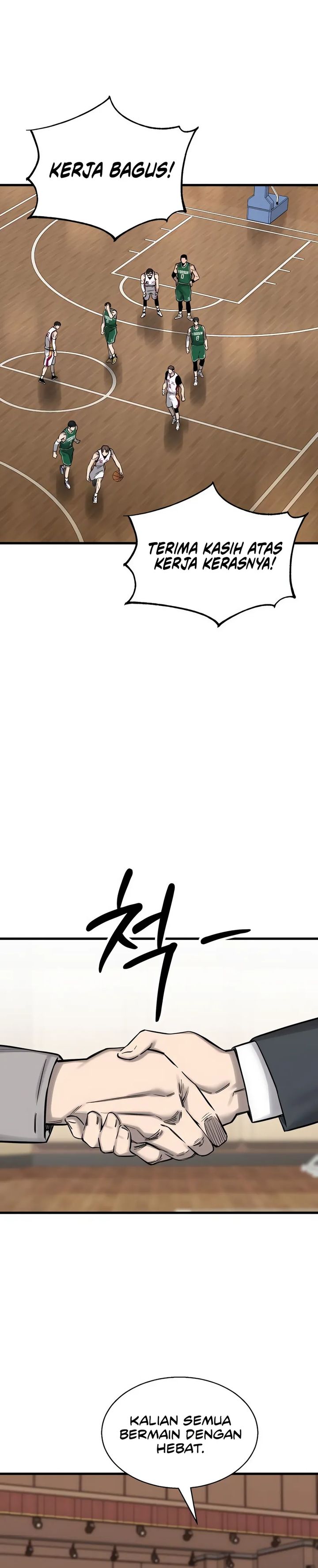 Ankle Breaker Chapter 04 Gambar 43