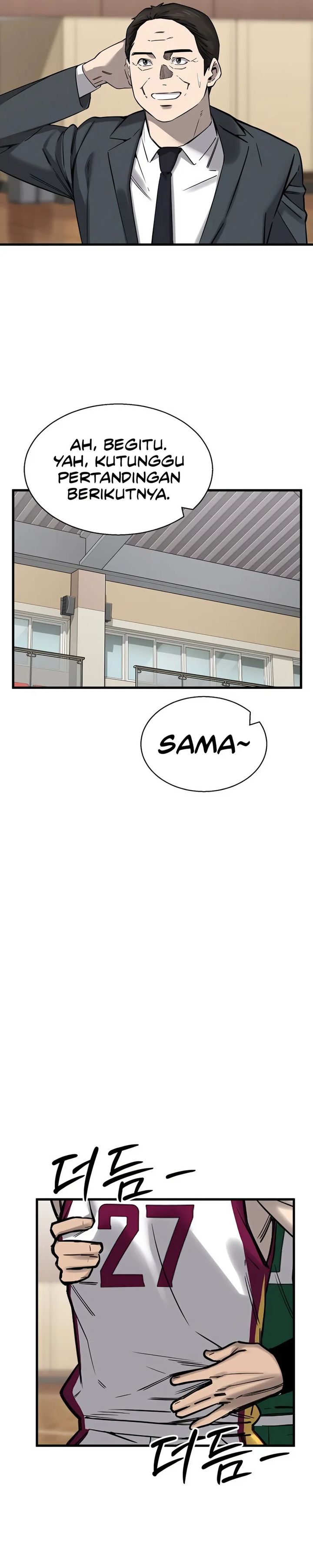 Ankle Breaker Chapter 04 Gambar 46