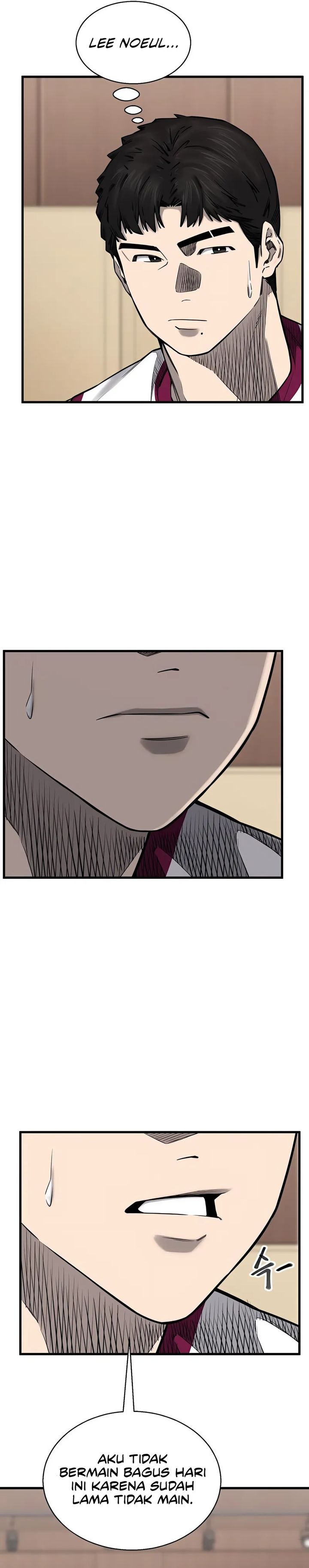 Ankle Breaker Chapter 04 Gambar 52