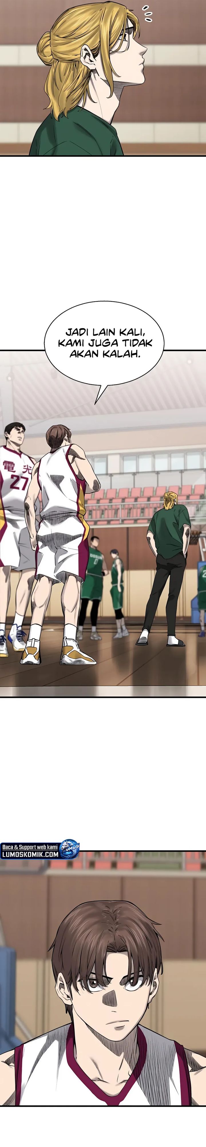 Ankle Breaker Chapter 04 Gambar 53