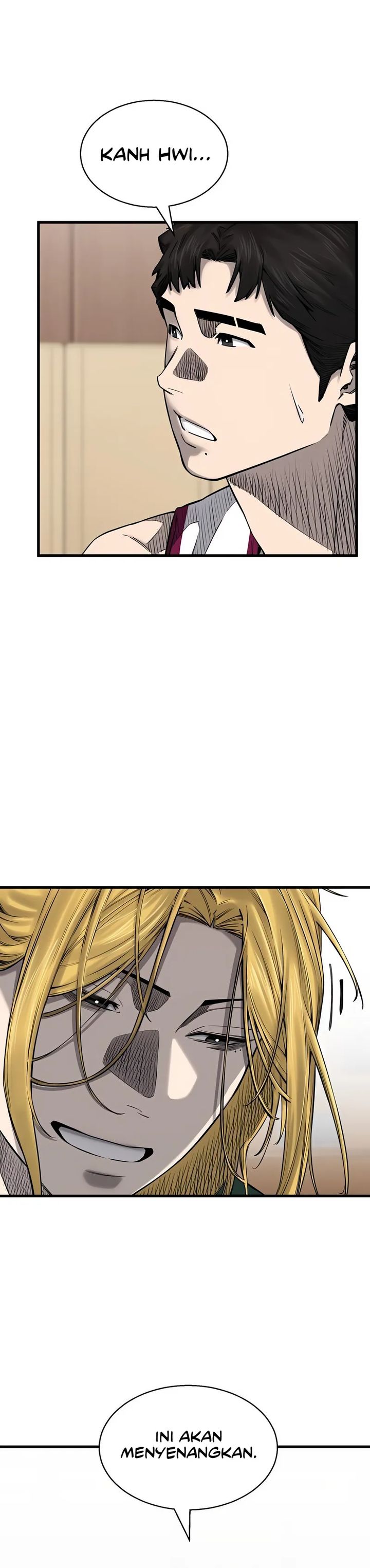 Ankle Breaker Chapter 04 Gambar 54