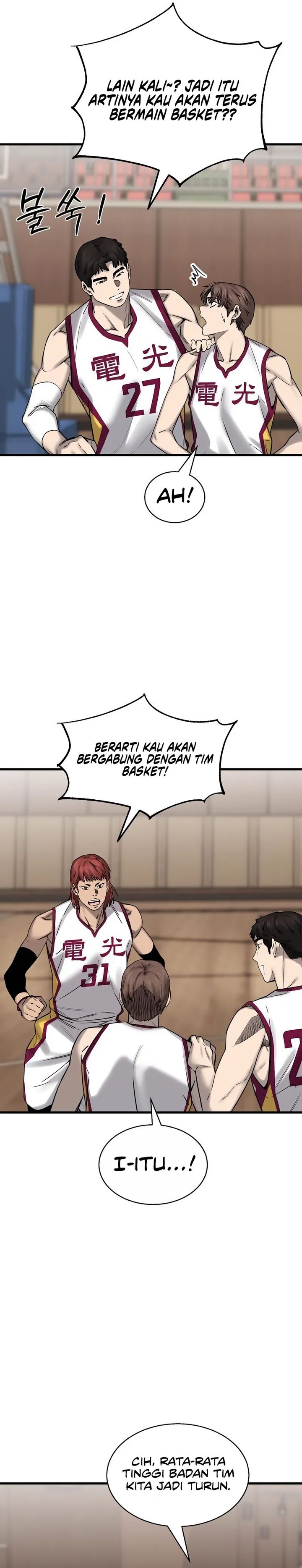 Ankle Breaker Chapter 04 Gambar 56