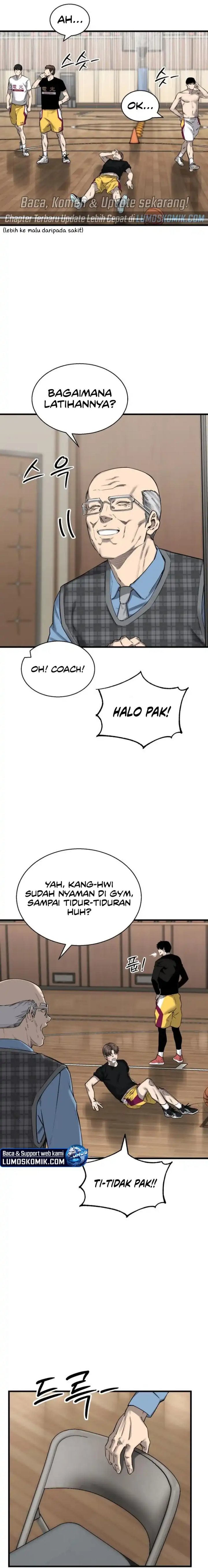 Ankle Breaker Chapter 05 Gambar 15