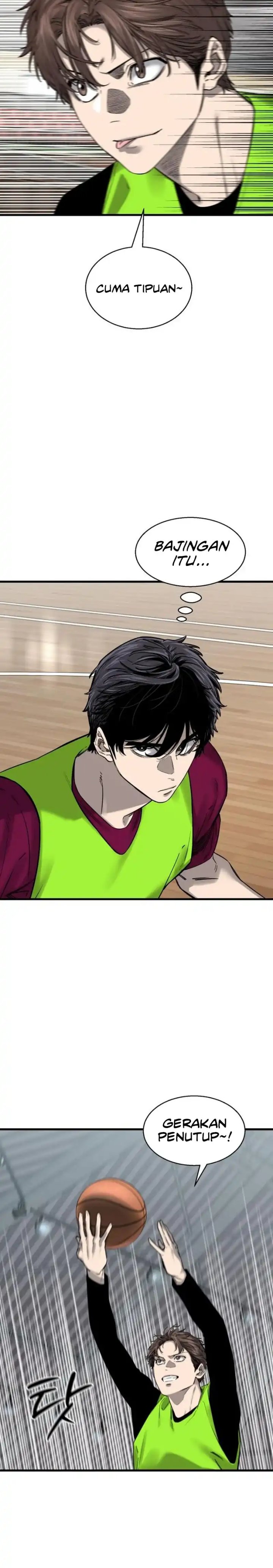 Ankle Breaker Chapter 05 Gambar 34