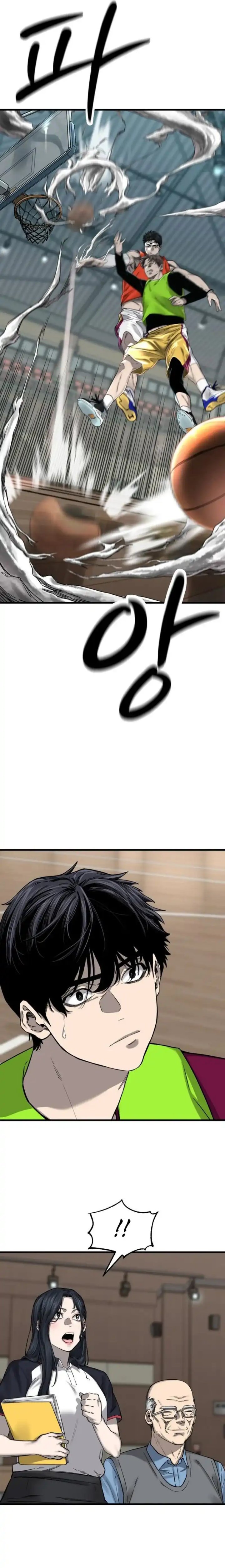 Ankle Breaker Chapter 05 Gambar 36