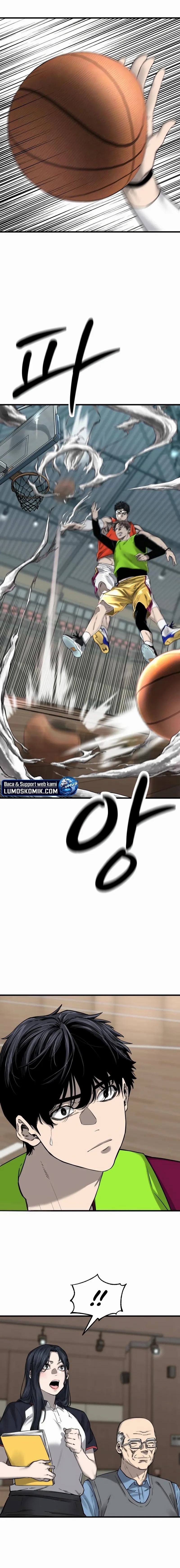 Ankle Breaker Chapter 06 Gambar 1