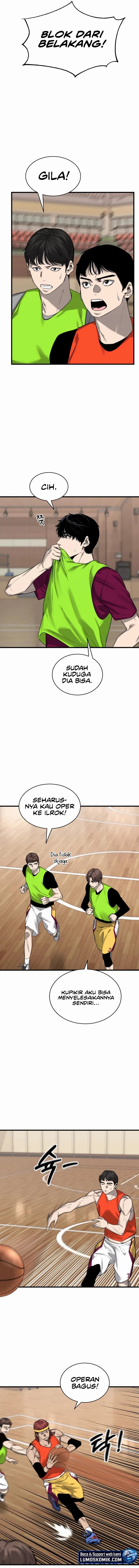Ankle Breaker Chapter 06 Gambar 2