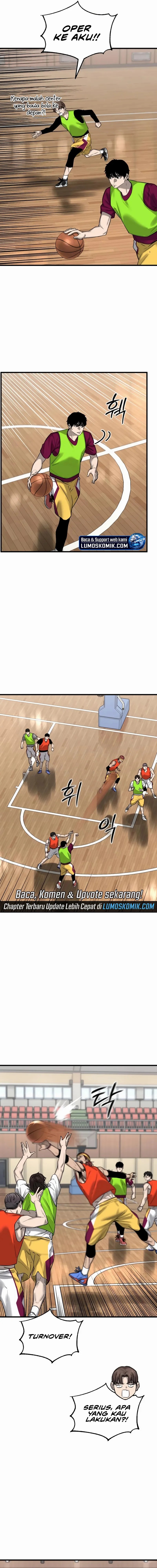 Ankle Breaker Chapter 06 Gambar 5