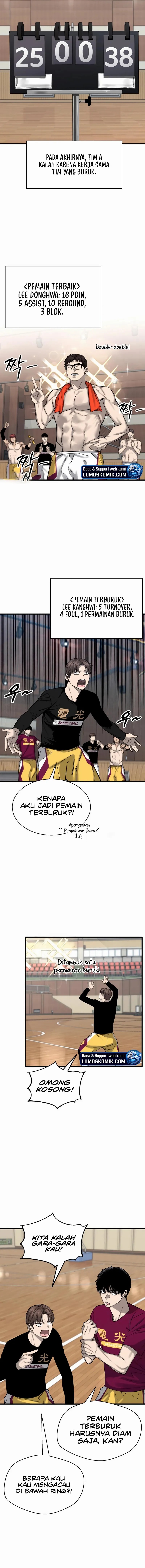 Ankle Breaker Chapter 06 Gambar 6