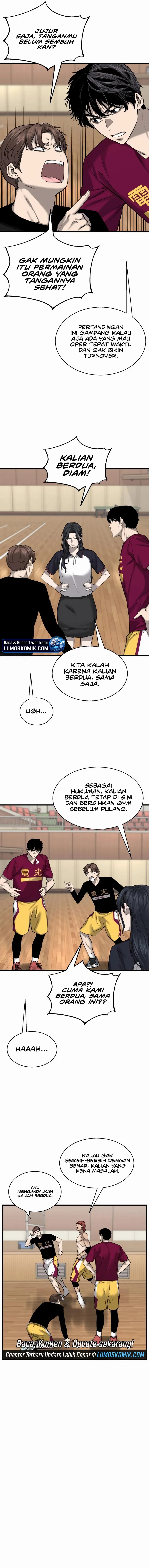 Ankle Breaker Chapter 06 Gambar 7