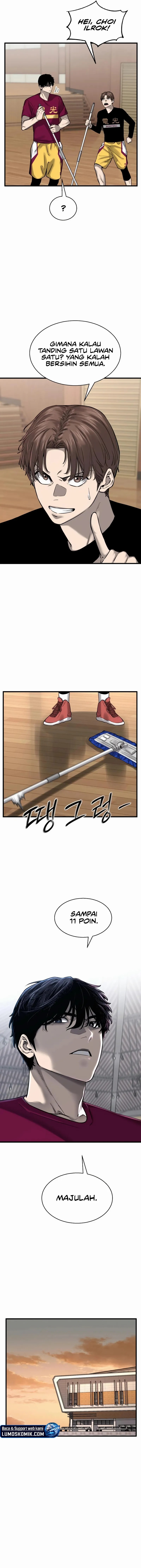Ankle Breaker Chapter 06 Gambar 8