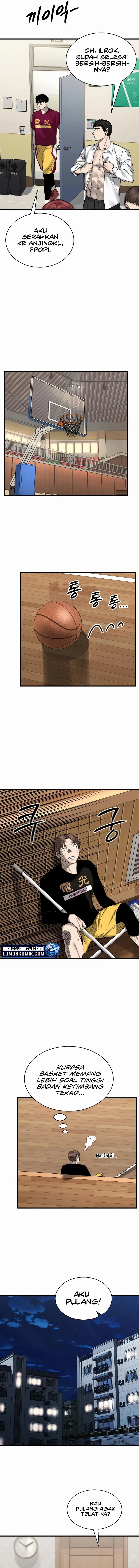 Ankle Breaker Chapter 06 Gambar 9