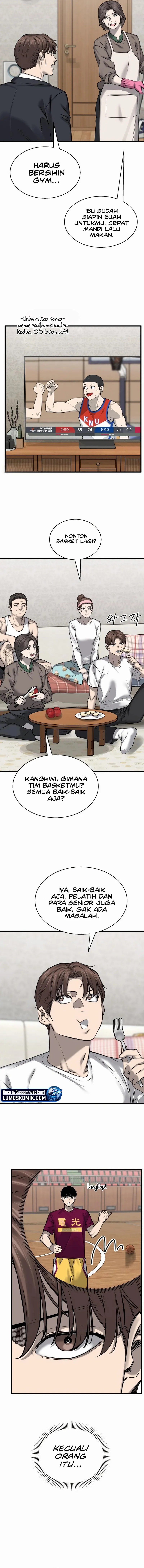 Ankle Breaker Chapter 06 Gambar 10