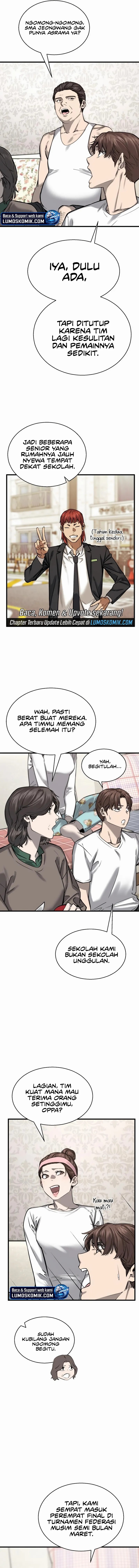 Ankle Breaker Chapter 06 Gambar 11
