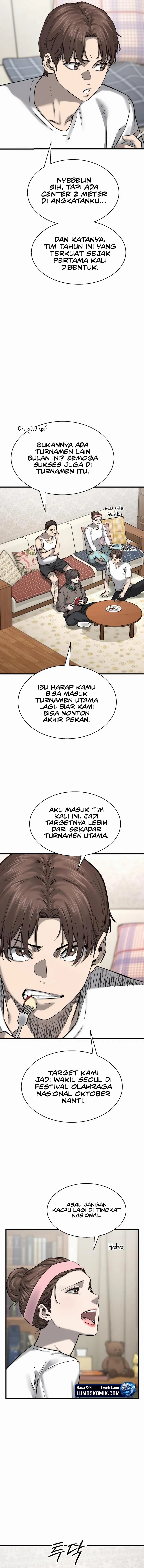Ankle Breaker Chapter 06 Gambar 12