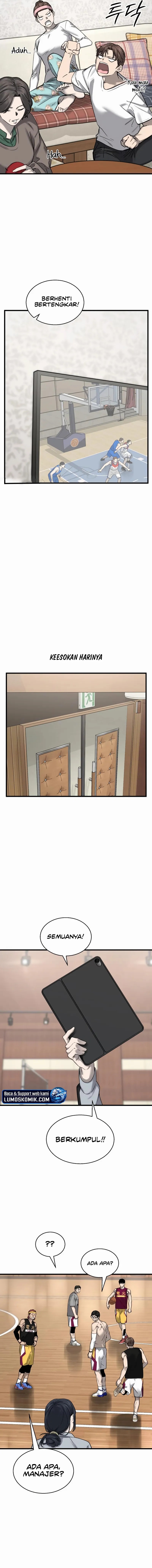Ankle Breaker Chapter 06 Gambar 13
