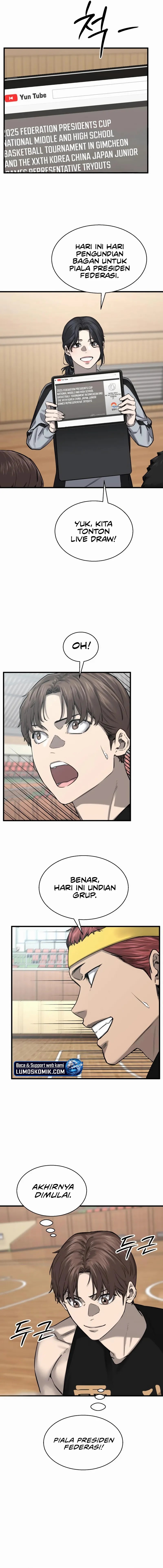 Ankle Breaker Chapter 06 Gambar 14