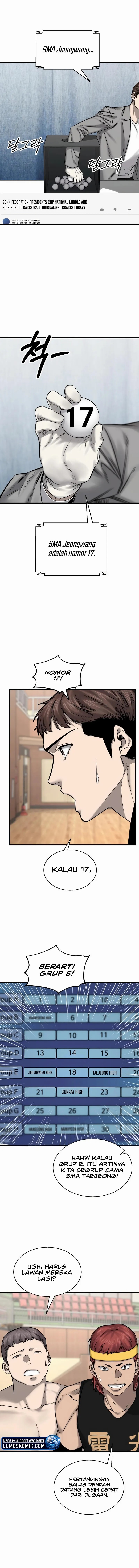 Ankle Breaker Chapter 06 Gambar 17