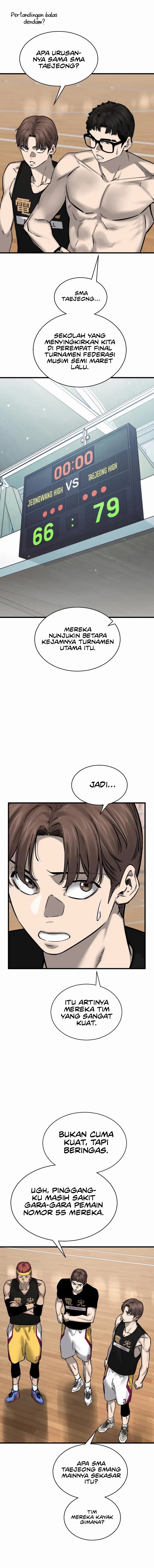 Ankle Breaker Chapter 06 Gambar 18