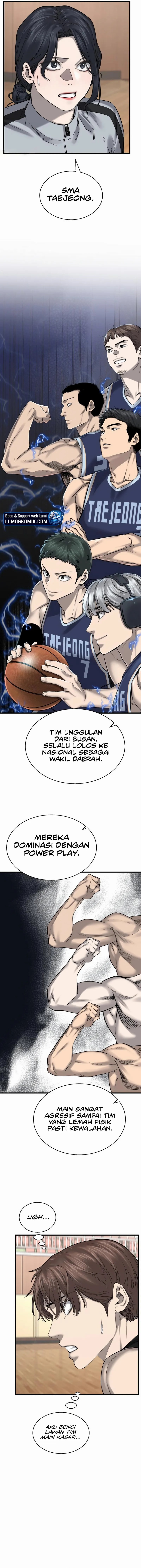 Ankle Breaker Chapter 06 Gambar 19