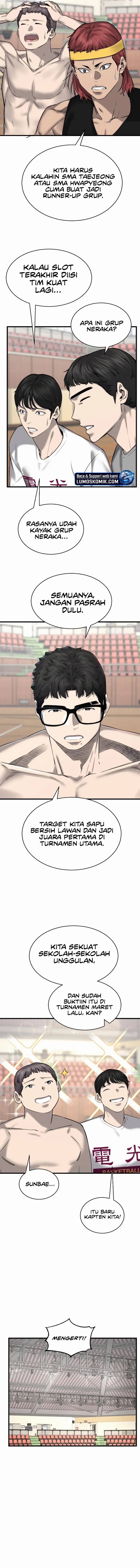 Ankle Breaker Chapter 06 Gambar 22