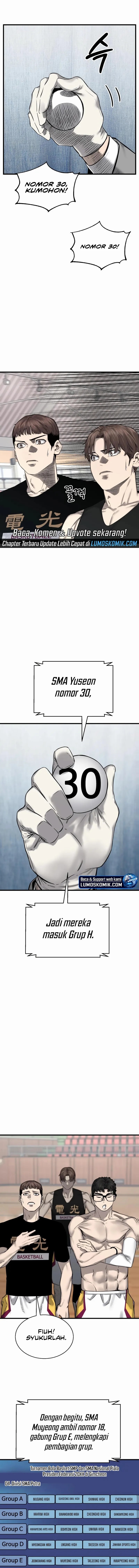 Ankle Breaker Chapter 06 Gambar 24